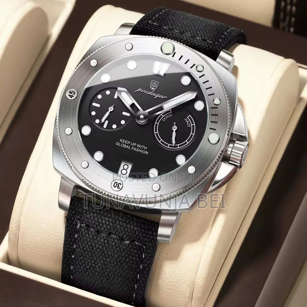 Poedagar Watch Classic