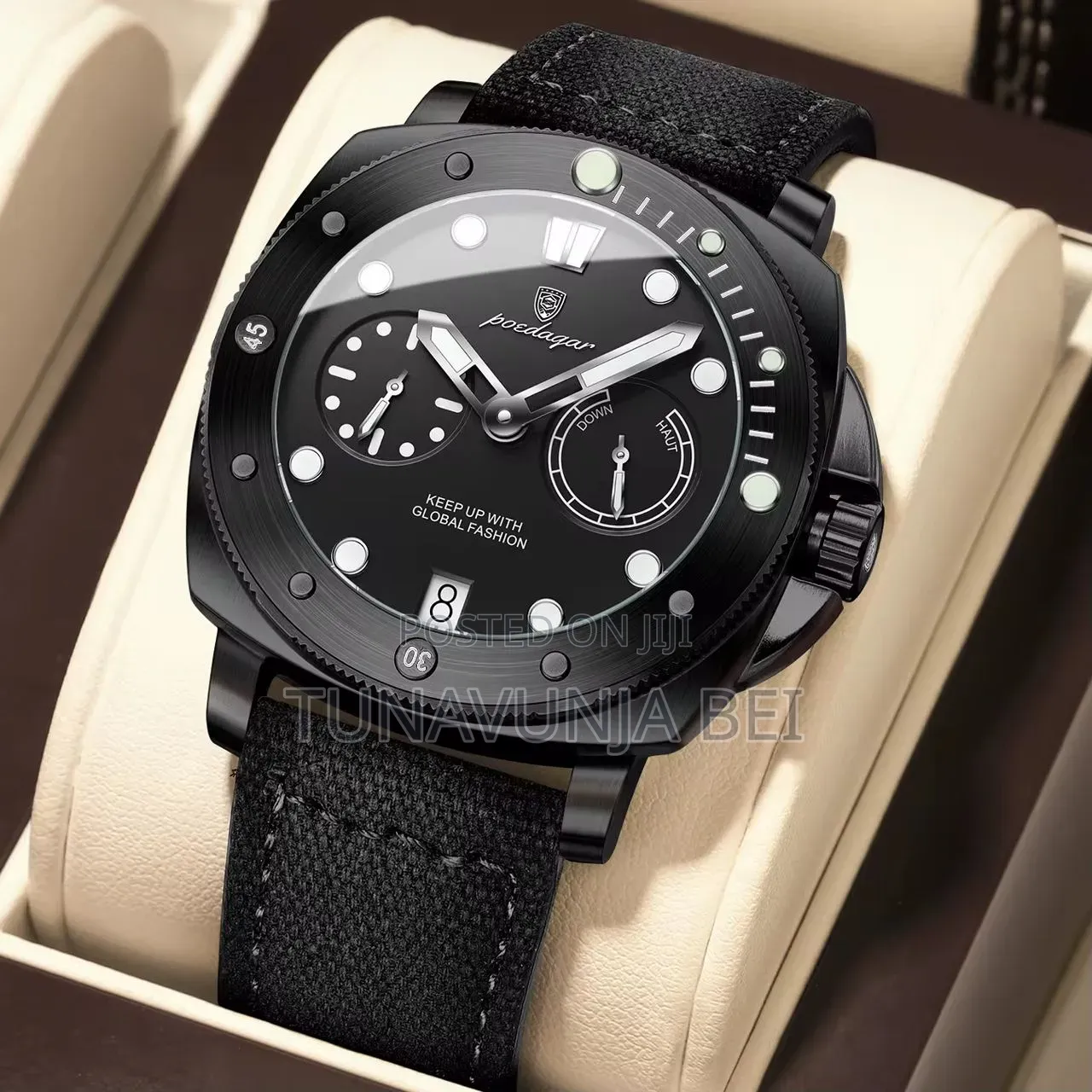 Poedagar Watch Classic