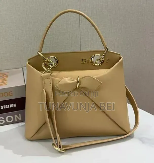 Dior Leather Handbags 