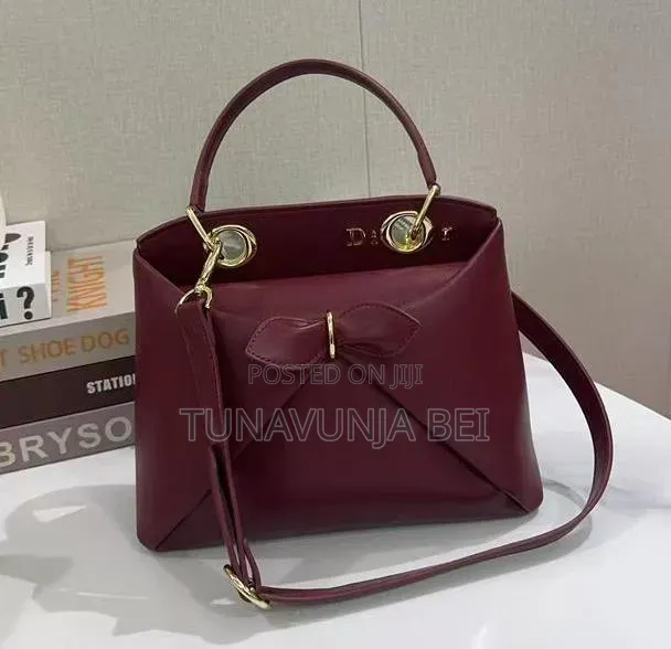 Dior Leather Handbags 