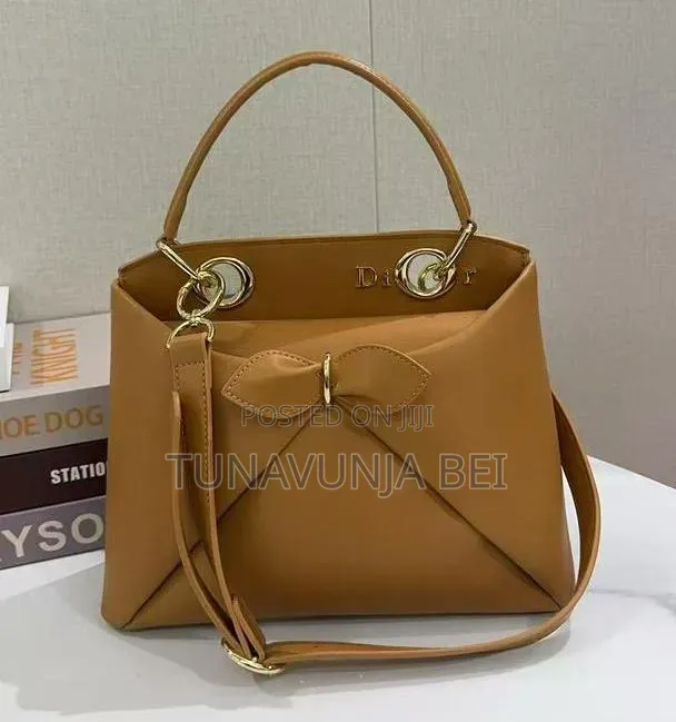 Dior Leather Handbags 