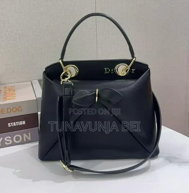 Dior Leather Handbags 