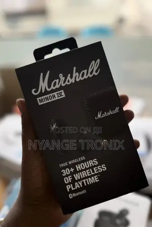 Marshall Minor Iv Earbuds