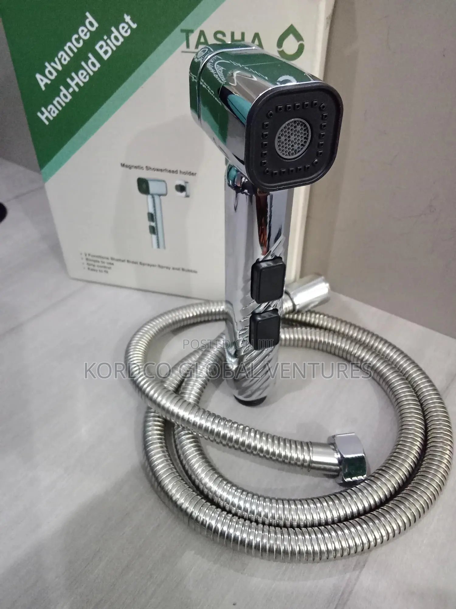 Shattaf With Magnet Holder