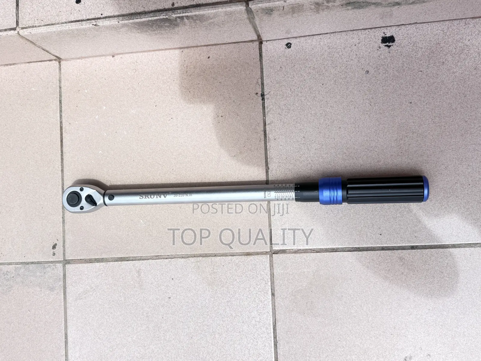 Torque Wrench 1/2”