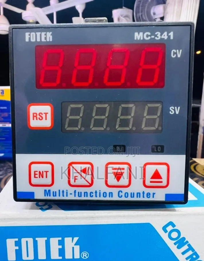 Mult-Fuction Counter