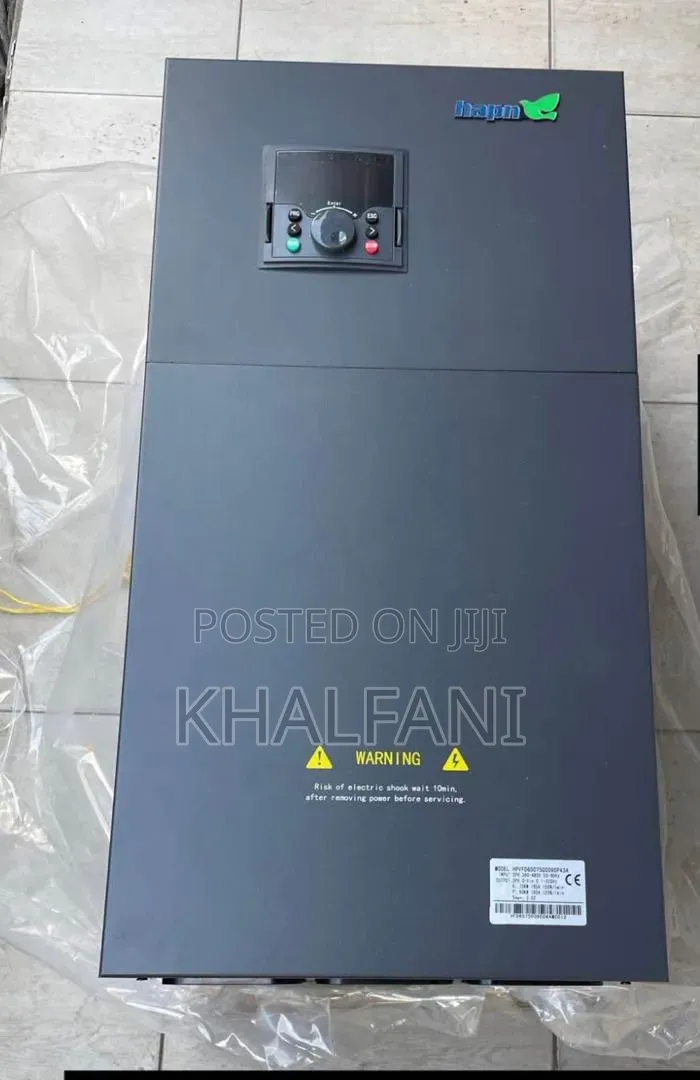 37kw VFD (Variable Frequency Drive)