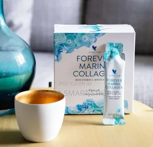 Forever Marine Collagen Supplement .