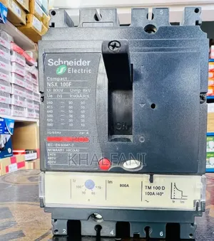 McCb (Moulded Current Circuit Breaker)
