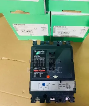McCb (Moulded Current Circuit Breaker)
