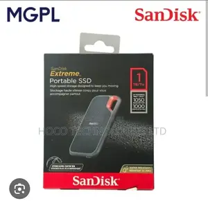 Sandisk Extreme SSD