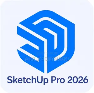 Sketchup Pro 2026 ( Local Using )