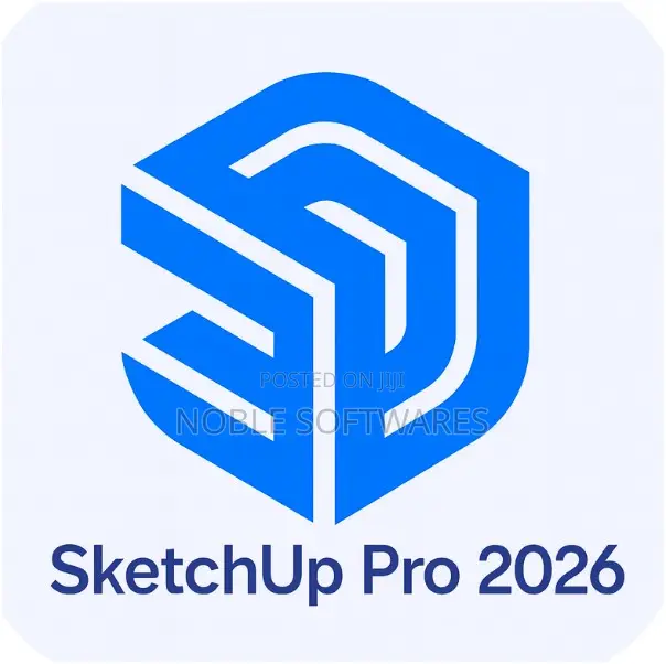 Sketchup Pro 2026 ( Local Using )