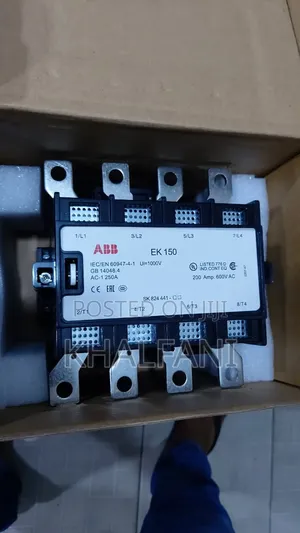 Contactor Abb