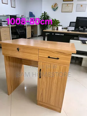 Compact Multipurpose Office Desk/ Office Table/Study Table 80cm