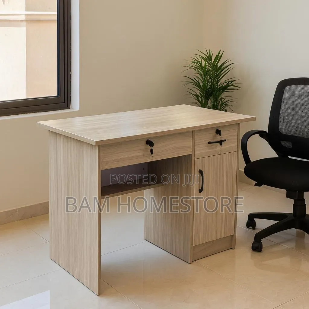Compact Multipurpose Office Desk/ Office Table/Study Table 80cm