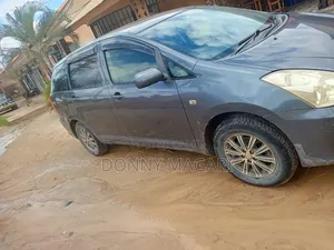 Toyota Wish 2006 Black