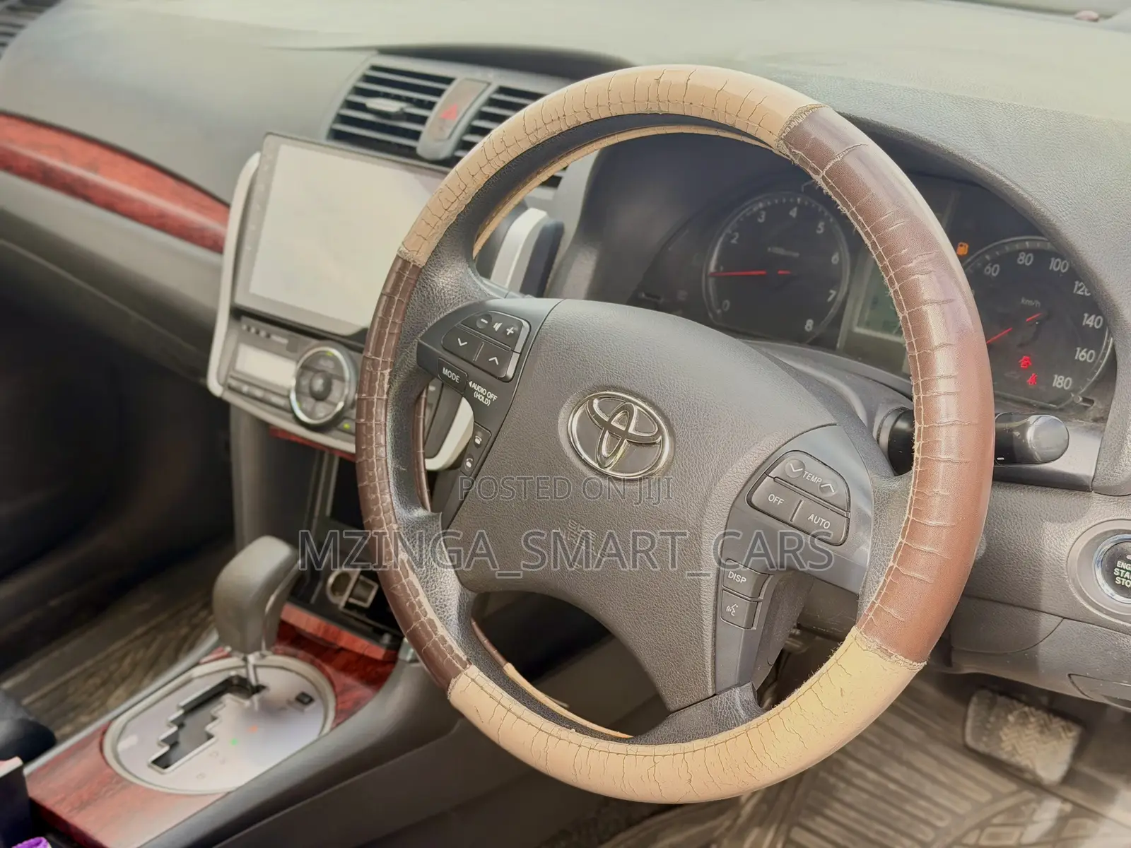 Toyota Premio 1.5 FWD 2008