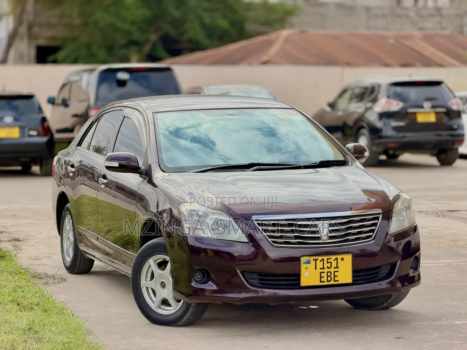 Toyota Premio 1.5 FWD 2008