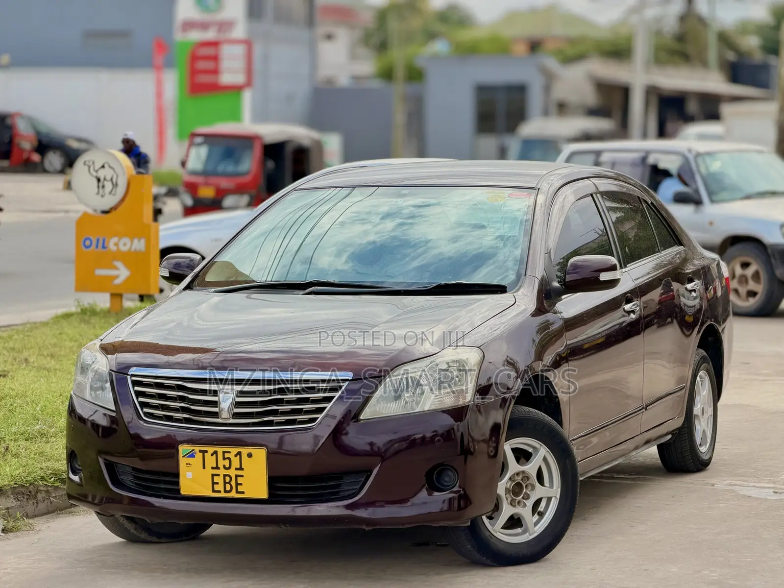 Toyota Premio 1.5 FWD 2008