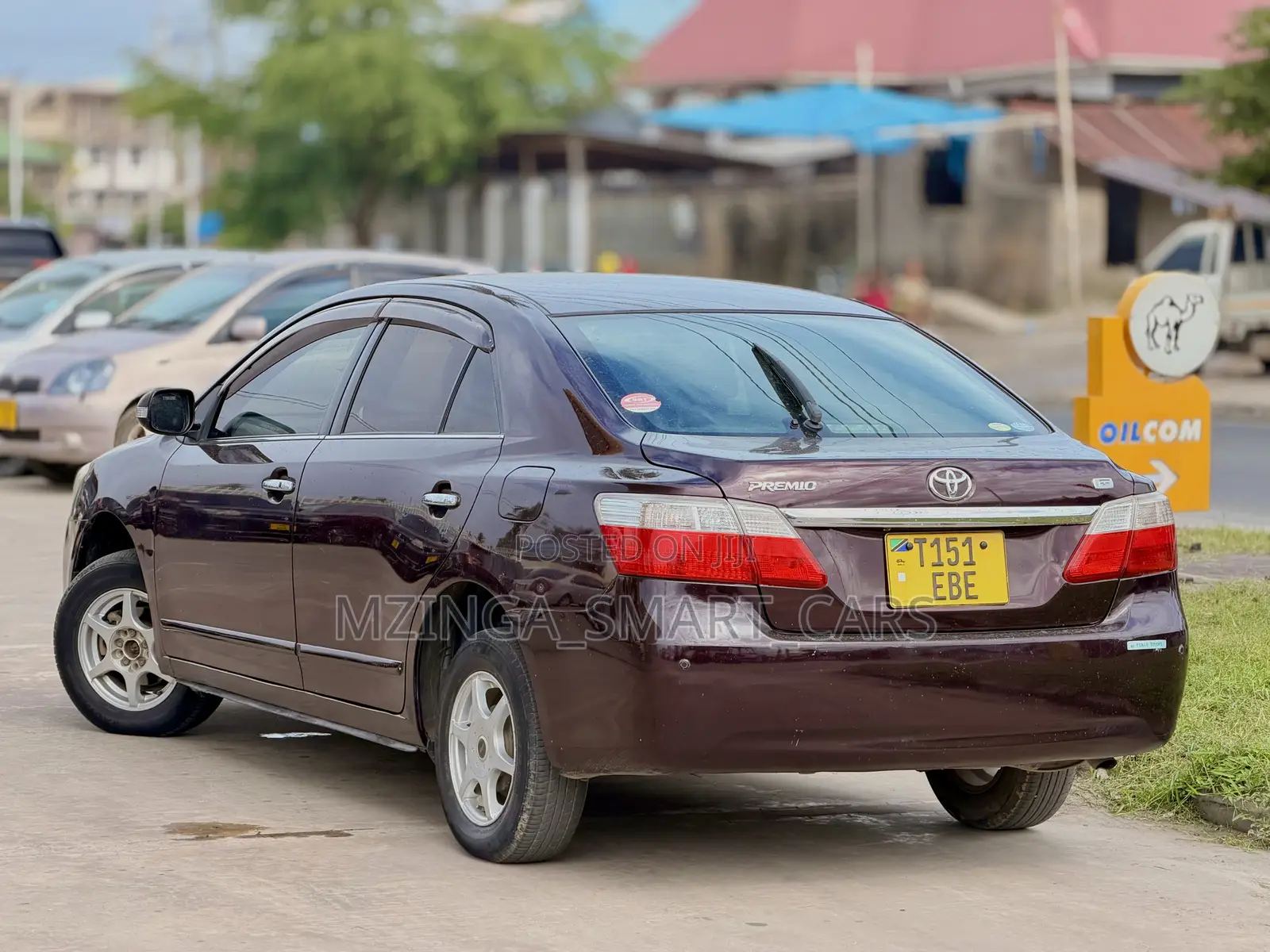 Toyota Premio 1.5 FWD 2008