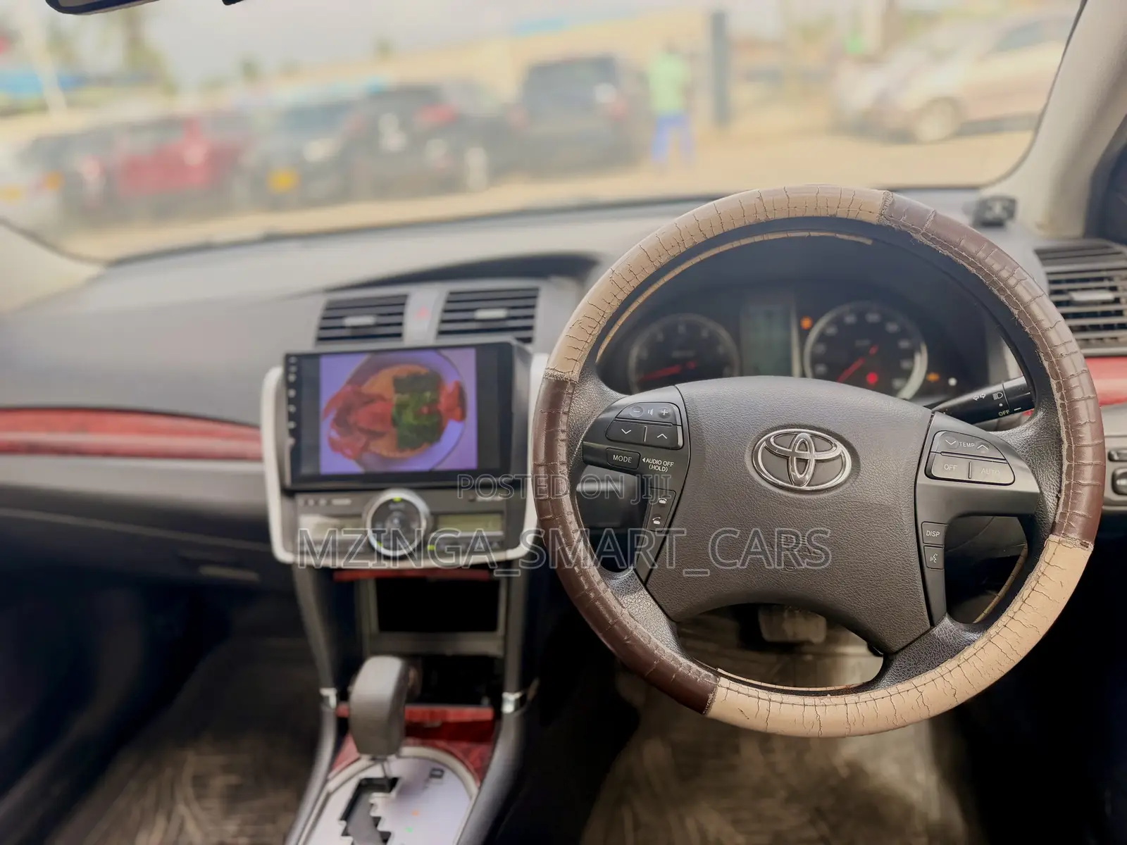 Toyota Premio 1.5 FWD 2008