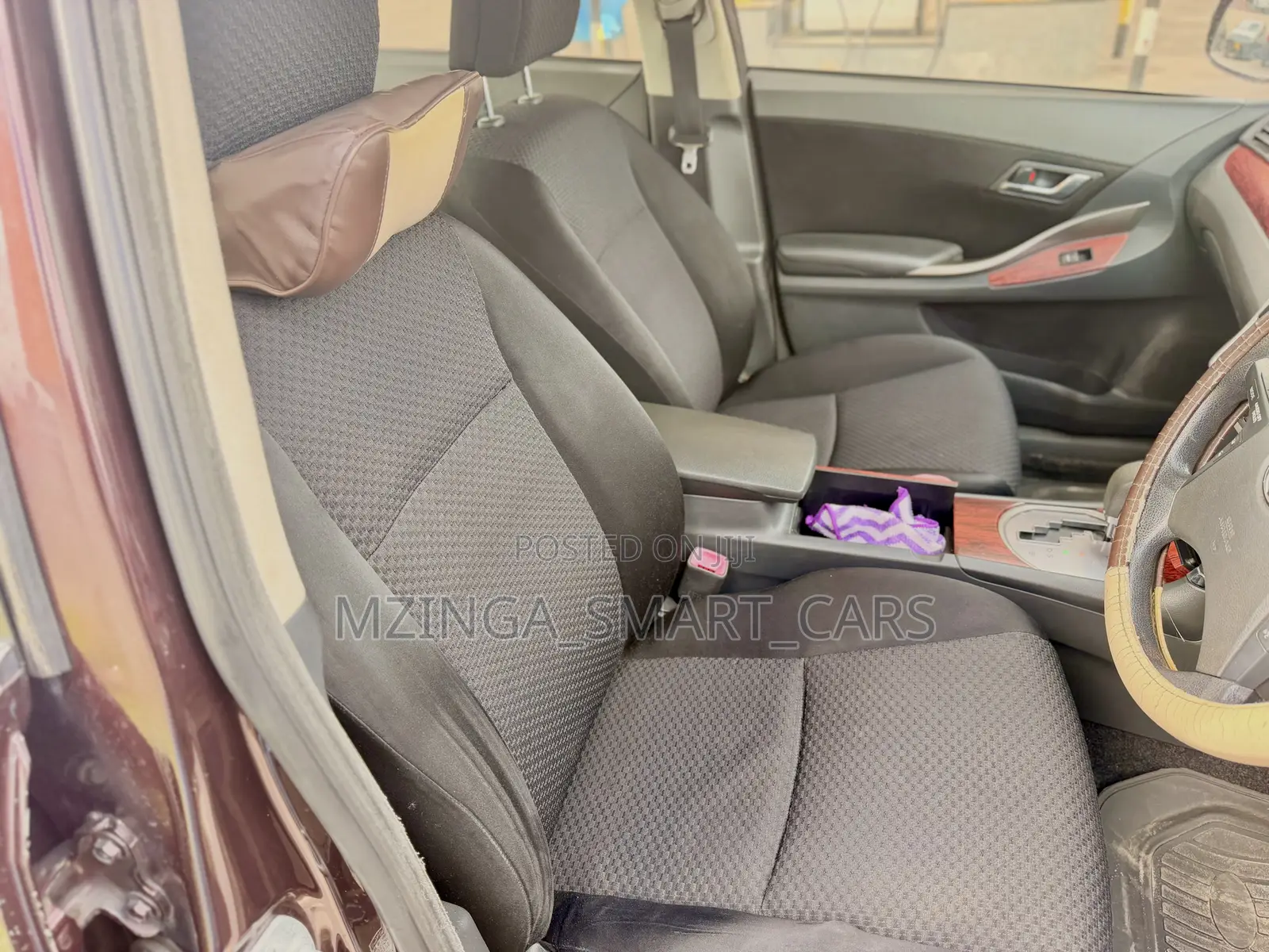 Toyota Premio 1.5 FWD 2008