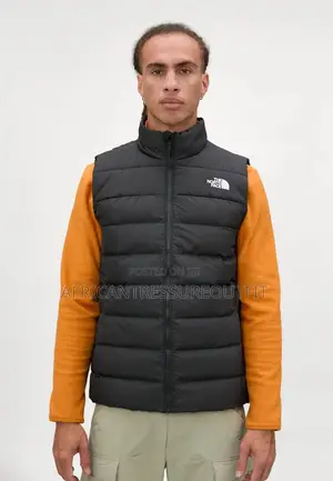 The Northface Aconcagua 3 Vest Collection