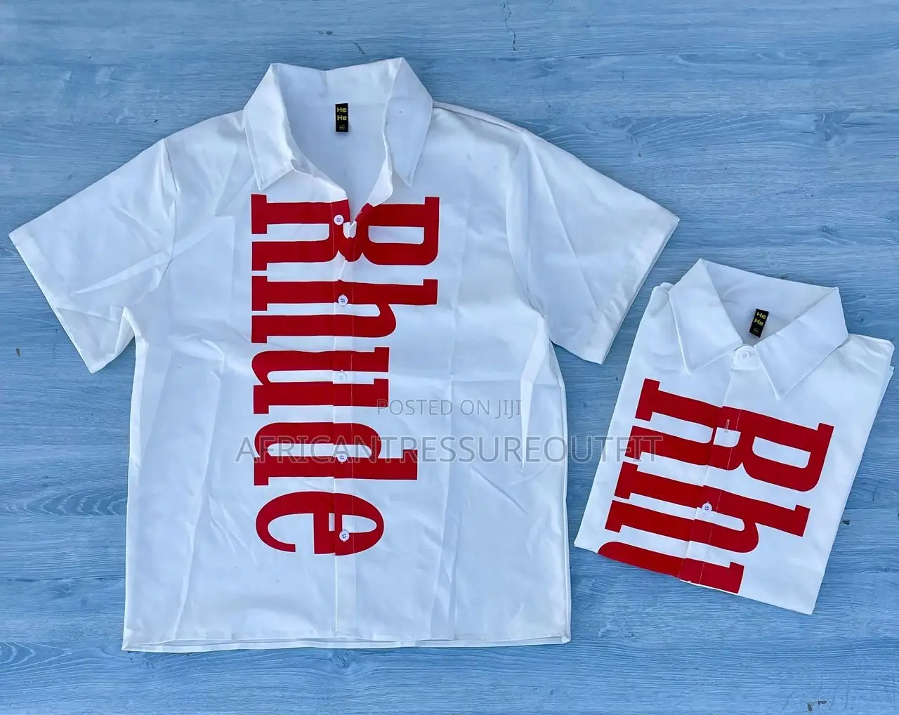 Rhude Shirts Collection