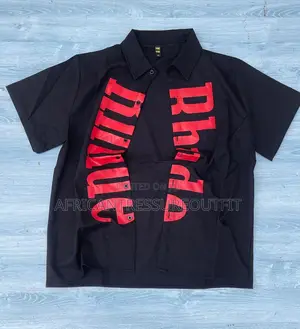 Rhude Shirts Collection