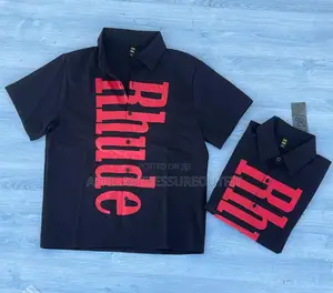 Rhude Shirts Collection