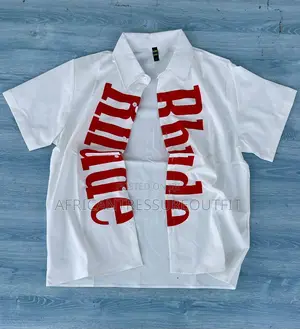 Rhude Shirts Collection