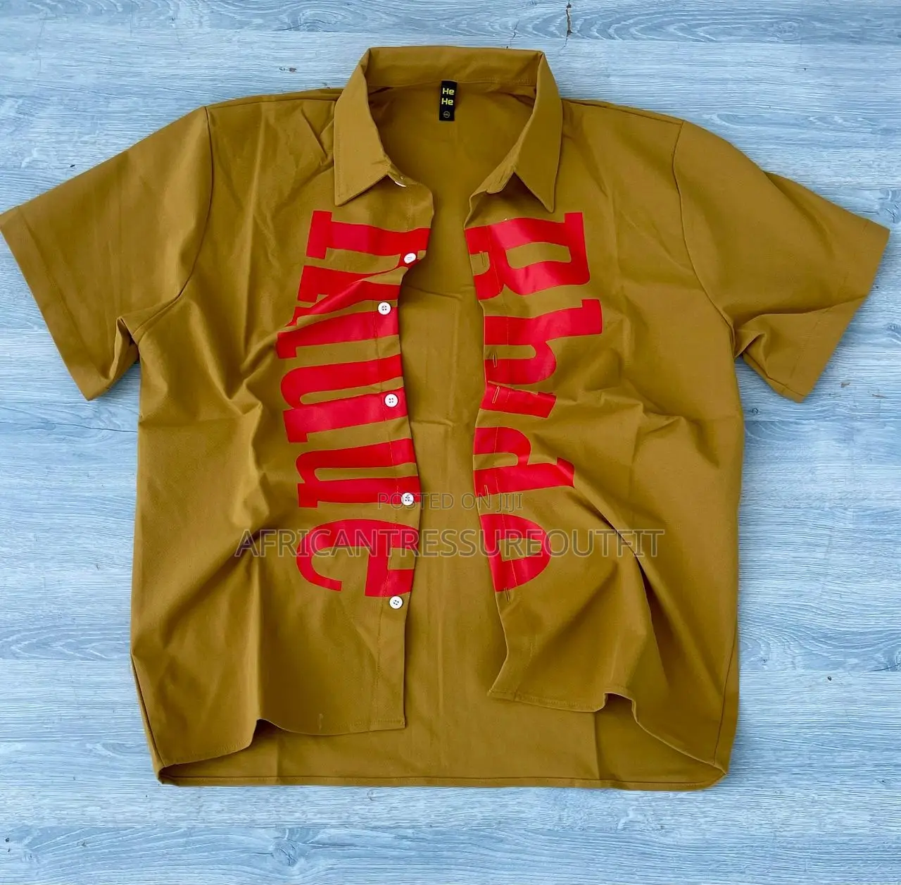 Rhude Shirts Collection