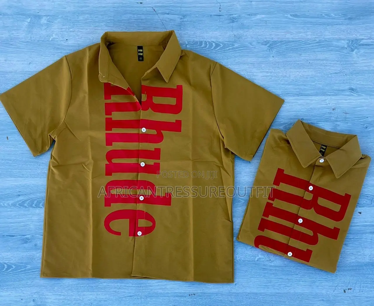 Rhude Shirts Collection