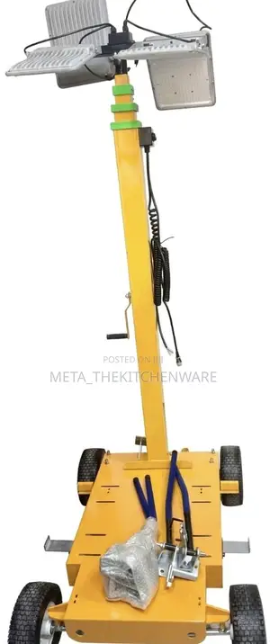 Lighting Tower 6 Meters