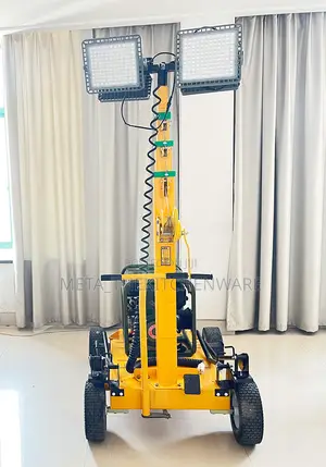 Lighting Tower 6 Meters