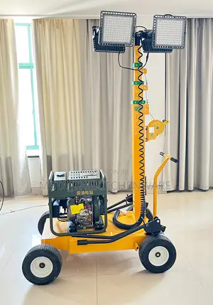 Lighting Tower 6 Meters