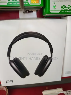P9 Headphone / Headset