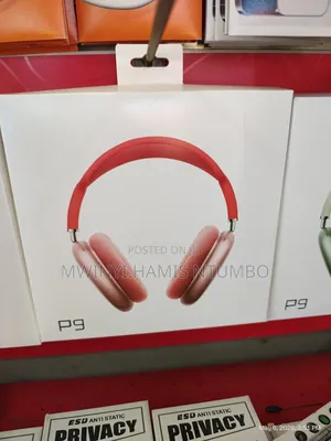 P9 Headphone / Headset