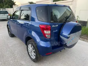 Toyota Rush 2007 Blue