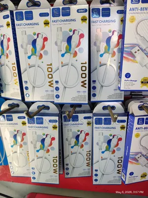 100w -Type C to Type C Pd Data Cable