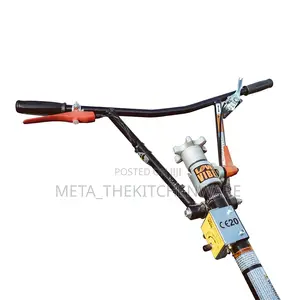 Gasoline Power Trowel Machine