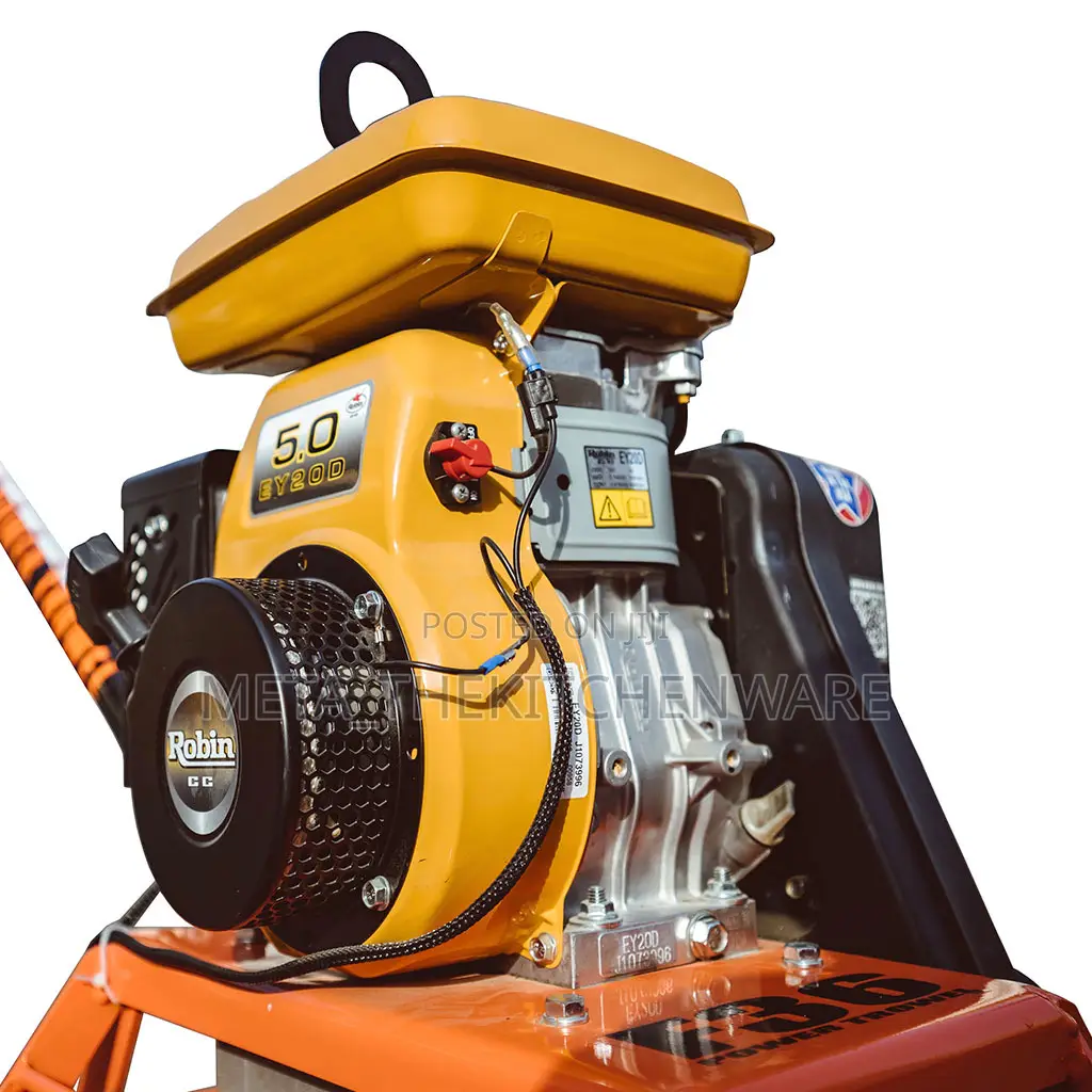 Gasoline Power Trowel Machine