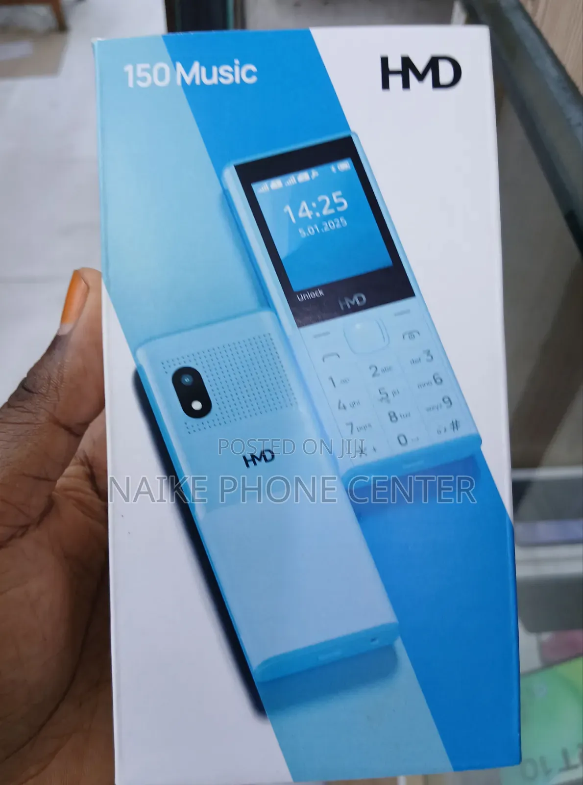 New Nokia 150 Blue