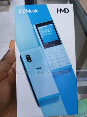New Nokia 150 Blue