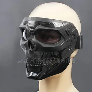 Tactical Skull Mask