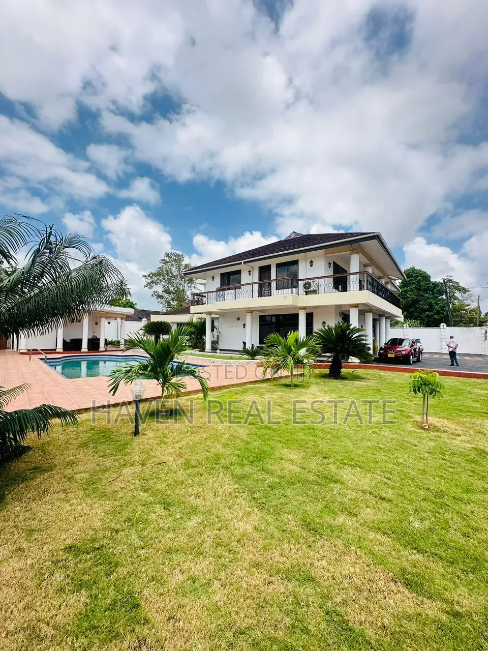 5bdrm House in Mbezi Beach for sale