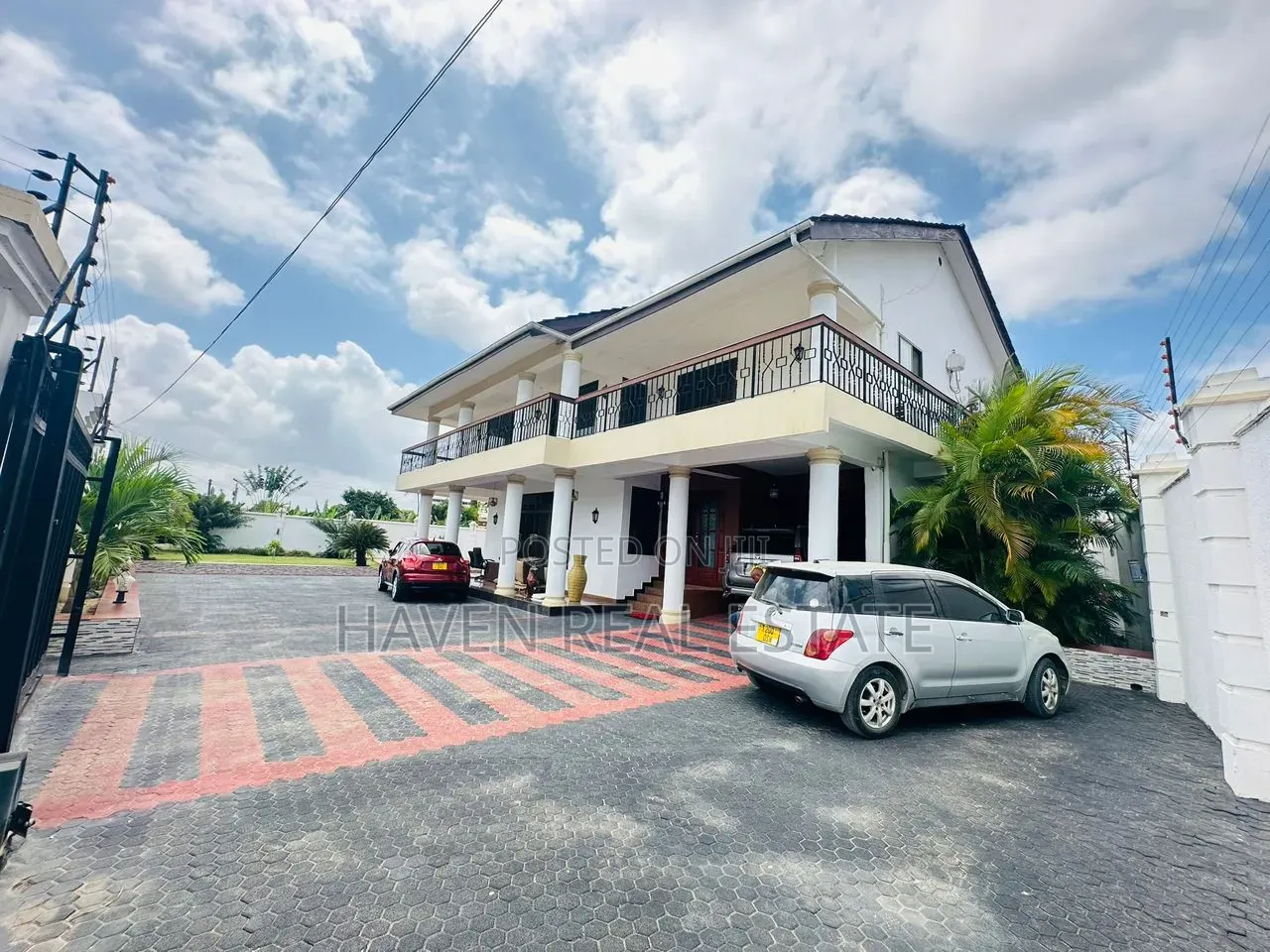 5bdrm House in Mbezi Beach for sale