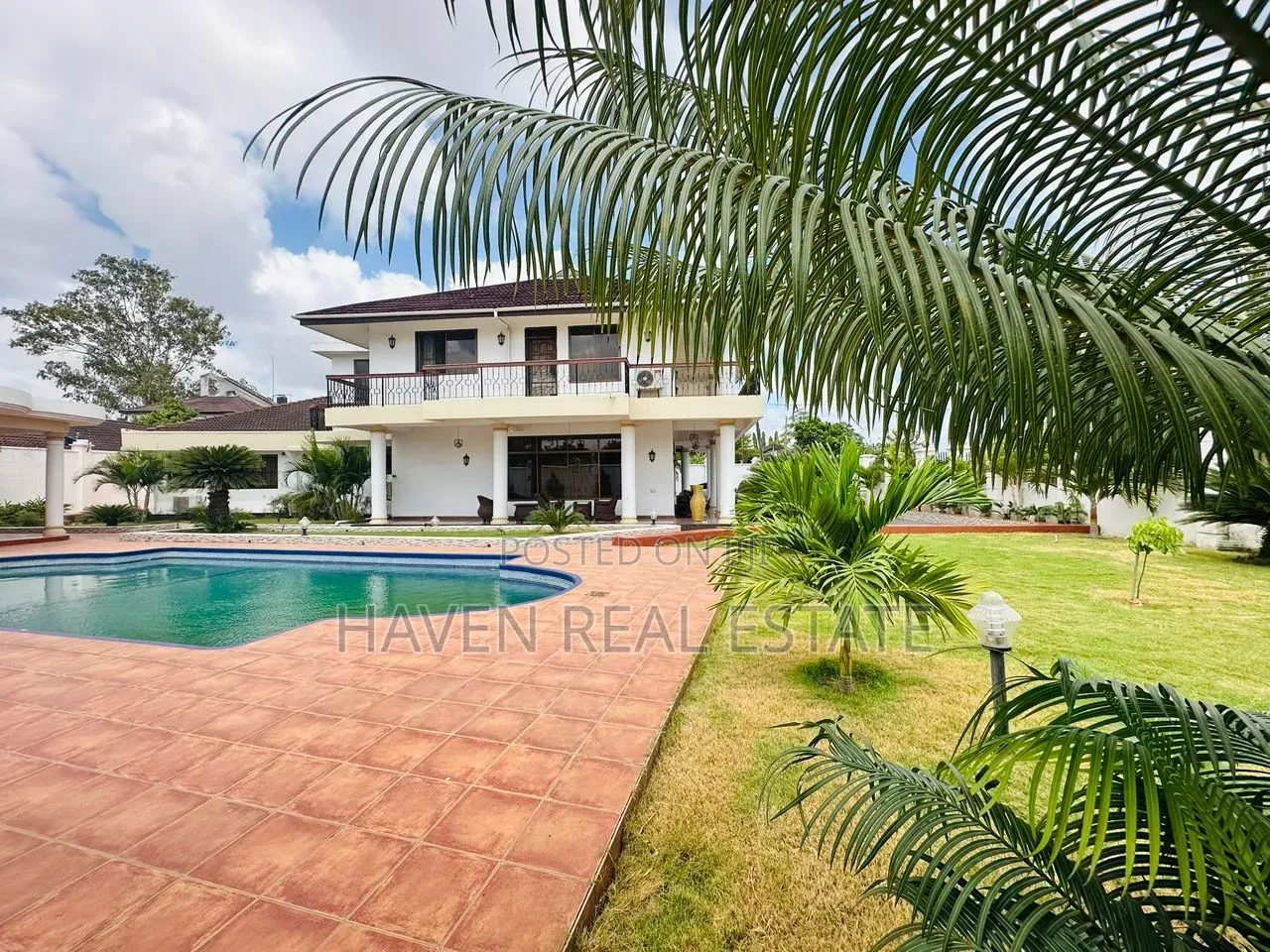 5bdrm House in Mbezi Beach for sale
