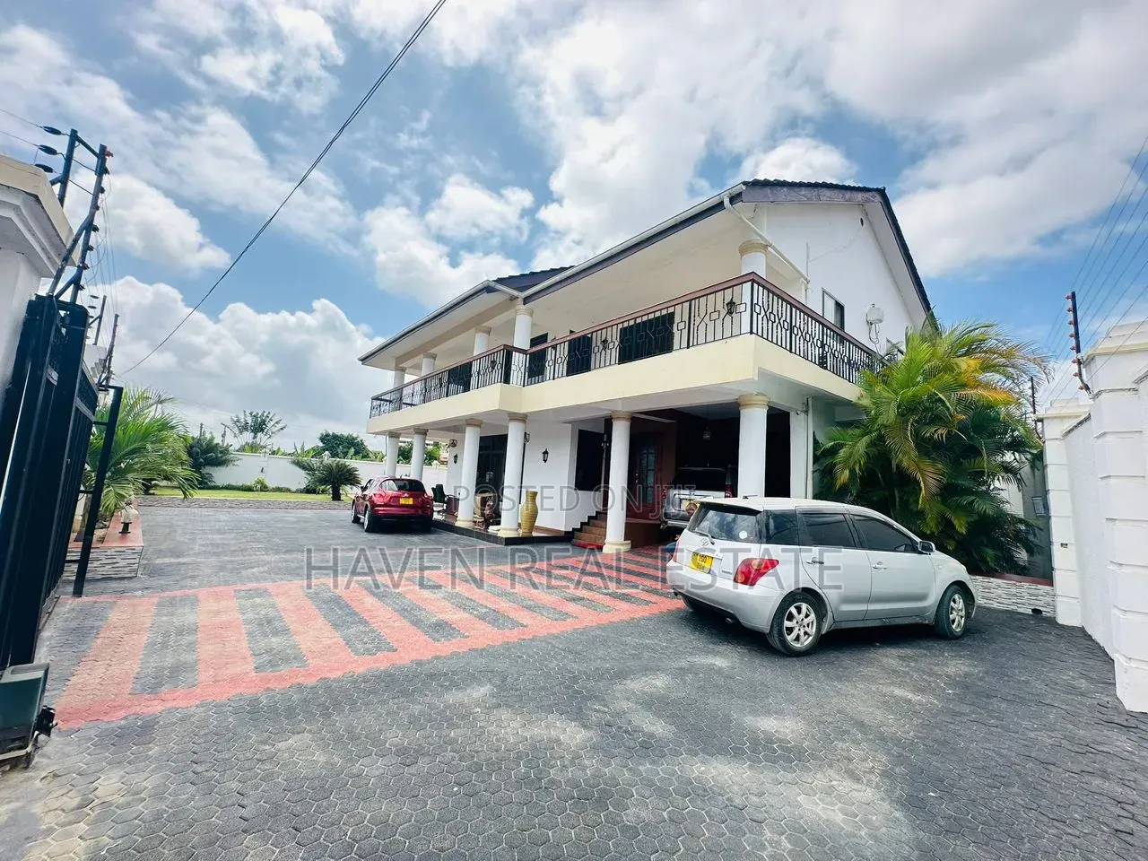 5bdrm House in Mbezi Beach for sale